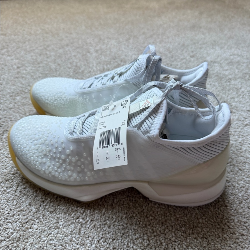 Adidas Ubersonic Tennis Shoes 🎾